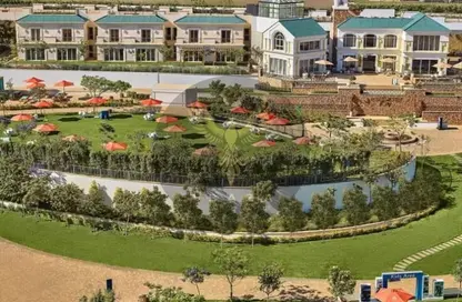 Townhouse - 4 Bedrooms - 4 Bathrooms for sale in Mountain View iCity - 5th Settlement Compounds - The 5th Settlement - New Cairo City - Cairo