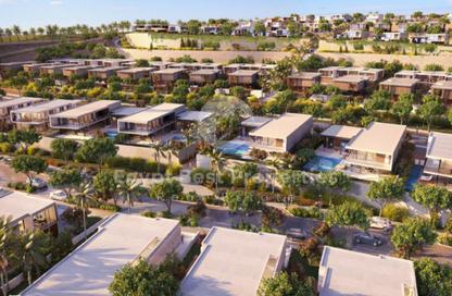 Apartment - 3 Bedrooms - 3 Bathrooms for sale in Swan Lake West - 6 October Compounds - 6 October City - Giza
