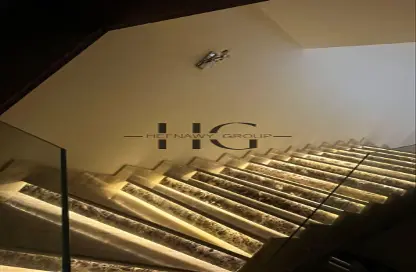 تاون هاوس - 4 غرف نوم - 4 حمامات للايجار في بالم هيلز جولف اكستينشن - طريق الواحات - مدينة 6 أكتوبر - الجيزة