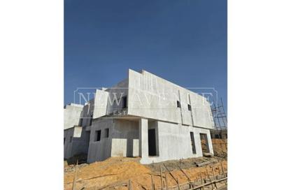 Townhouse - 5 - 4 for sale in Al Burouj Compound - El Shorouk Compounds - Shorouk City - Cairo