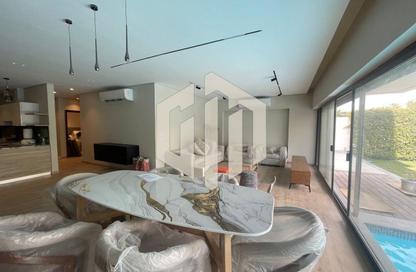 Apartment - 3 - 3 for rent in Lake View Residence - 5th Settlement Compounds - The 5th Settlement - New Cairo City - Cairo