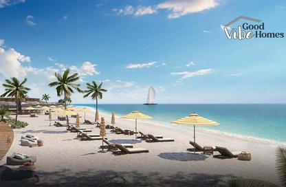 Villa - 4 Bedrooms - 5 Bathrooms for sale in Plage - Sidi Abdel Rahman - North Coast