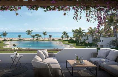Villa - 4 Bedrooms - 5 Bathrooms for sale in Plage - Sidi Abdel Rahman - North Coast