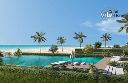 Villa - 4 Bedrooms - 5 Bathrooms for sale in Plage - Sidi Abdel Rahman - North Coast