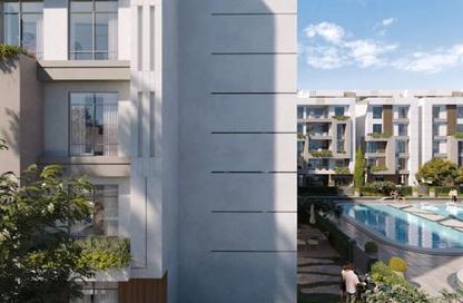 Apartment - Studio - 1 Bathroom for sale in Suez Road - New Cairo City - Cairo