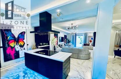 Townhouse - 5 - 4 for rent in Villette - 5th Settlement Compounds - The 5th Settlement - New Cairo City - Cairo