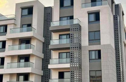 Apartment - 3 Bedrooms - 3 Bathrooms for sale in Badya Palm Hills - 6 October Compounds - 6 October City - Giza Apartment - 3 Bedrooms - 3 Bathrooms for sale in Badya Palm Hills - 6 October Compounds - 6 October City - Giza
