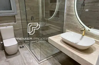 Apartment - 2 Bedrooms - 2 Bathrooms for rent in Capital Gardens   Palm Hills - Mostakbal City Compounds - Mostakbal City - Future City - Cairo