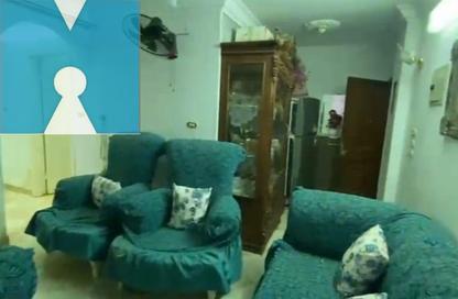 Apartment - 2 Bedrooms - 1 Bathroom for sale in Street 10 - 11th District - Sheikh Zayed City - Giza