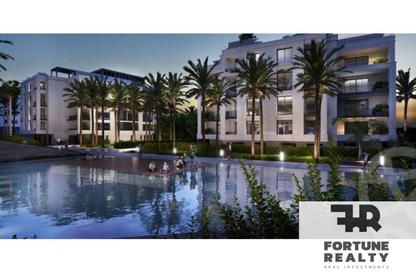 Villa - 4 Bedrooms - 5 Bathrooms for sale in Palm Hills Kattameya - El Katameya Compounds - El Katameya - New Cairo City - Cairo