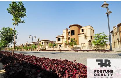 Villa - 4 Bedrooms - 5 Bathrooms for sale in Palm Hills Kattameya - El Katameya Compounds - El Katameya - New Cairo City - Cairo