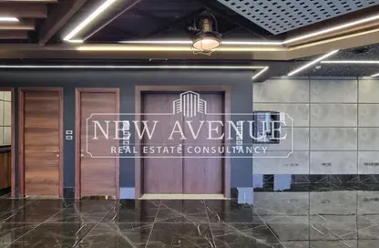 Office Space - 2 Bedrooms - 2 Bathrooms for rent in Eastown - 5th Settlement Compounds - The 5th Settlement - New Cairo City - Cairo