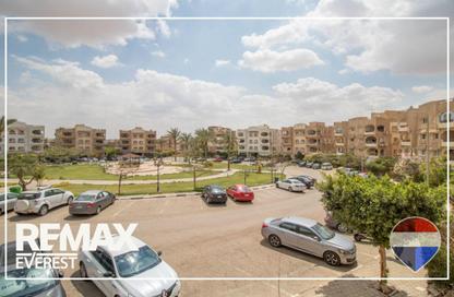 Apartment - 3 Bedrooms - 3 Bathrooms for rent in Casa - Sheikh Zayed Compounds - Sheikh Zayed City - Giza