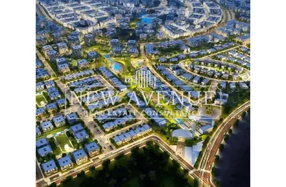 شقة - 2 غرف نوم - 3 حمامات للبيع في S1 - سراي - كمبوندات مدينة المستقبل - مدينة المستقبل - القاهرة