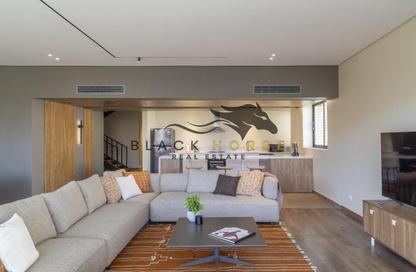 Penthouse - 4 Bedrooms - 4 Bathrooms for rent in Lake View - 5th Settlement Compounds - The 5th Settlement - New Cairo City - Cairo Penthouse - 4 Bedrooms - 4 Bathrooms for rent in Lake View - 5th Settlement Compounds - The 5th Settlement - New Cairo City - Cairo