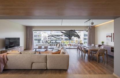 Penthouse - 4 Bedrooms - 4 Bathrooms for rent in Lake View - 5th Settlement Compounds - The 5th Settlement - New Cairo City - Cairo Penthouse - 4 Bedrooms - 4 Bathrooms for rent in Lake View - 5th Settlement Compounds - The 5th Settlement - New Cairo City - Cairo
