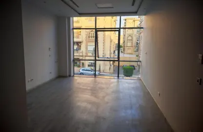 مساحات مكتبية - 2 غرف نوم - 1 حمام للايجار في التجمع الاول - مدينة القاهرة الجديدة - القاهرة