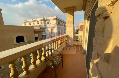 Apartment - 3 Bedrooms - 3 Bathrooms for rent in Al Narges 3 - Al Narges - New Cairo City - Cairo