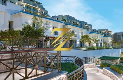 شقة - 2 غرف نوم - 2 حمامات للبيع في ماونتن فيو اى سيتي - كمبوندات التجمع الخامس - التجمع الخامس - مدينة القاهرة الجديدة - القاهرة