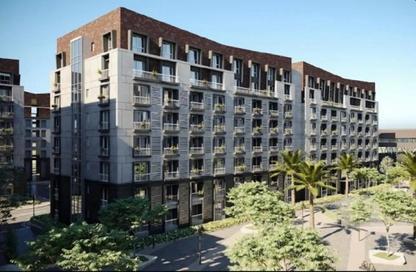Apartment - 2 Bedrooms - 2 Bathrooms for sale in Park Lane - New Capital Compounds - New Capital City - Cairo