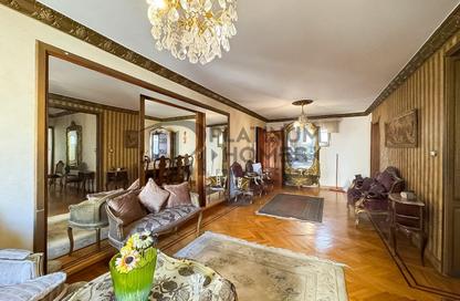 Apartment - 5 Bedrooms - 3 Bathrooms for sale in Syria St. - Roushdy - Hay Sharq - Alexandria