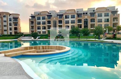Apartment - 3 Bedrooms - 3 Bathrooms for sale in Stone Residence - 5th Settlement Compounds - The 5th Settlement - New Cairo City - Cairo
