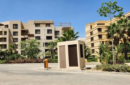 Apartment - 2 Bedrooms - 3 Bathrooms for sale in O West - 6 October Compounds - 6 October City - Giza