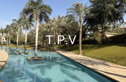 Villa - 7+ Bedrooms - 5 Bathrooms for sale in Paradise - Ext North Inves Area - New Cairo City - Cairo