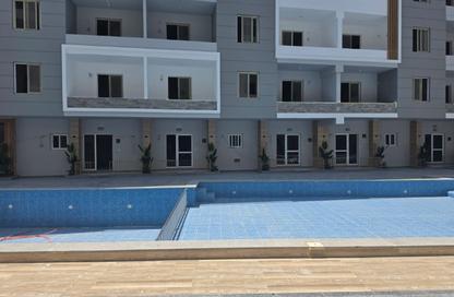 Apartment - 1 Bedroom - 1 Bathroom for sale in El Kawther District - Hurghada - Red Sea