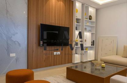 Apartment - 3 - 3 for rent in Eastown - 5th Settlement Compounds - The 5th Settlement - New Cairo City - Cairo
