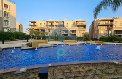 Penthouse - 4 Bedrooms - 4 Bathrooms for sale in October Plaza - 6 October Compounds - 6 October City - Giza