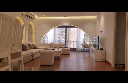 Apartment - 3 - 2 for rent in Al Mesaha St. - Dokki - Giza