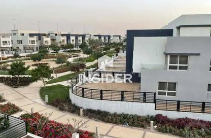 Townhouse - 4 Bedrooms - 4 Bathrooms for sale in Garden Residence - Hyde Park - New Cairo City - Cairo Townhouse - 4 Bedrooms - 4 Bathrooms for sale in Garden Residence - Hyde Park - New Cairo City - Cairo