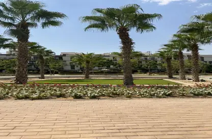 Duplex - 3 Bedrooms - 3 Bathrooms for rent in Westown - Sheikh Zayed Compounds - Sheikh Zayed City - Giza