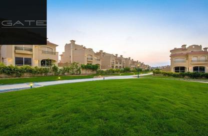 Villa - 4 Bedrooms - 5 Bathrooms for sale in Al Patio - Ring Road - 6 October City - Giza