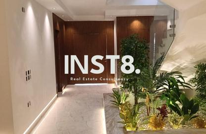 تاون هاوس - 4 - 4 للايجار في جاردن ريزدنس - هايد بارك - مدينة القاهرة الجديدة - القاهرة