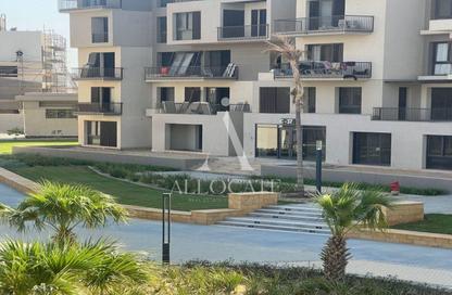 شقة - 2 غرف نوم - 3 حمامات للبيع في سوديك ايست - الحي السادس - هليوبوليس الجديدة - القاهرة