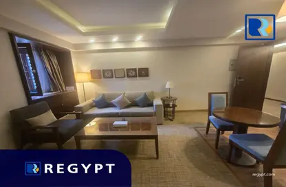 شقة - غرفة نوم - 1 حمام للايجار في شارع طه حسين - الزمالك - القاهرة