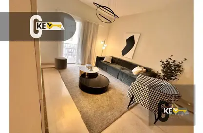 Apartment - 2 Bedrooms - 2 Bathrooms for rent in Mivida - 5th Settlement Compounds - The 5th Settlement - New Cairo City - Cairo