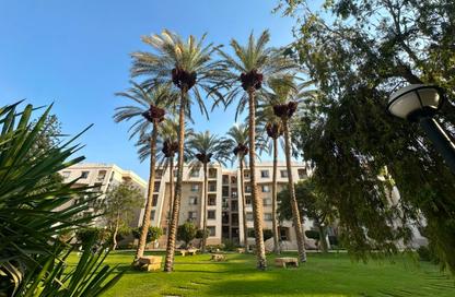 Apartment - 2 Bedrooms - 1 Bathroom for rent in Taha Hussein St. - Rehab City First Phase - Al Rehab - New Cairo City - Cairo