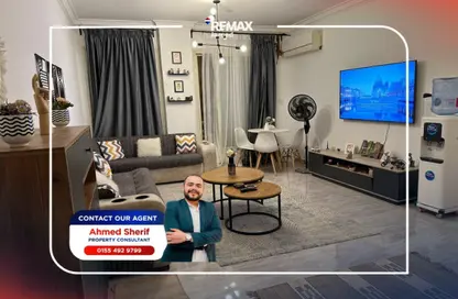 شقة - 3 غرف نوم - 2 حمامات للايجار في جنة اكتوبر - كمبوندات 6 أكتوبر - مدينة 6 أكتوبر - الجيزة