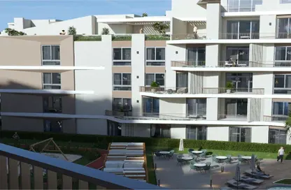 شقة - 3 غرف نوم - 3 حمامات للبيع في الثورة الخضراء - كمبوندات الشيخ زايد - الشيخ زايد - الجيزة