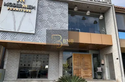 Whole Building - Studio for sale in Almaza Square - Almazah - Heliopolis - Masr El Gedida - Cairo