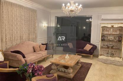 فيلا - 5 غرف نوم - 5 حمامات للبيع في شارع دكتورة بنت الشاطئ - الرحاب المرحلة الأولى - الرحاب - مدينة القاهرة الجديدة - القاهرة