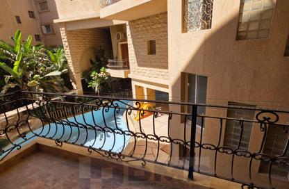 Apartment - 5 - 4 for rent in Six West - Beverly Hills - Sheikh Zayed Compounds - Sheikh Zayed City - Giza