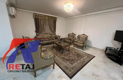 Apartment - 4 Bedrooms - 2 Bathrooms for rent in Mohamed Hassan Badran St. - 6th Zone - Nasr City - Cairo Apartment - 4 Bedrooms - 2 Bathrooms for rent in Mohamed Hassan Badran St. - 6th Zone - Nasr City - Cairo