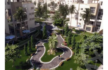 فيلا - 5 غرف نوم - 7 حمامات للايجار في كايرو فيستيفال سيتى - المستثمرين الشمالية - مدينة القاهرة الجديدة - القاهرة