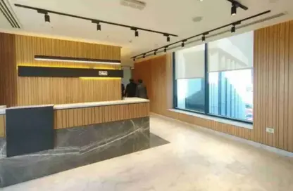 Clinic - 2 Bedrooms - 2 Bathrooms for sale in R5 - New Capital City - Cairo