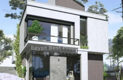 Villa - 3 Bedrooms - 4 Bathrooms for sale in Hyde Park - New Cairo City - Cairo