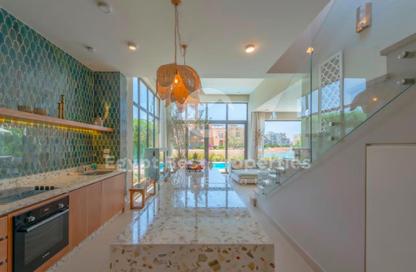 Villa - 3 Bedrooms - 3 Bathrooms for sale in Mangroovy Residence - El Gouna - Hurghada - Red Sea